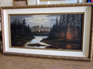 Antique / Vintage | Original Oil Paintings | Watercolors ...