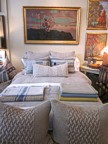 Woven pillow