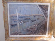Click to enlarge Painting by Schwarzburg