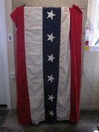 Flag with Stars