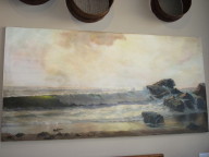 Click to enlarge Original seascape