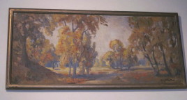 Click to enlarge California artist A W Johnston