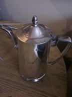Vintage Pan American Airlines Teapot