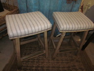 Counter stools by Lee