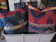 Click to enlarge Beacon Blanket Pillows