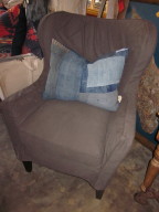 Lee Slip Covered Chair
