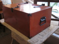 Click to enlarge Strong Box