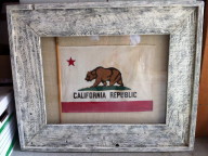 California Parade Flag