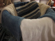 Click to enlarge Natural fabrics