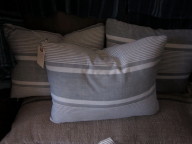 Boudoir pillows