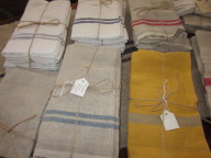 Linven tea towels