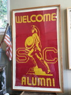USC Alumni Banner