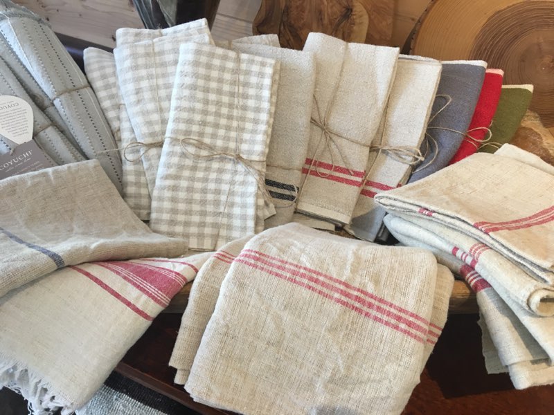 Vintage Tea Towels